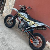 Ktm 450 motard