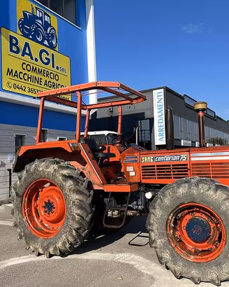 Same Centurion 75 Export DT- 4 cilindri