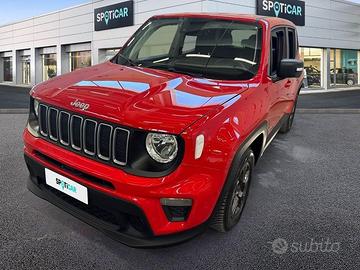Jeep Renegade 1.0 T3 120cv Longitude