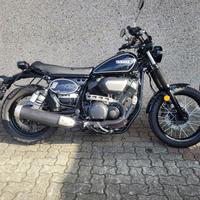 Yamaha SCR 950 ABS