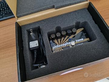 Philosopher's Tone Pigtronix 