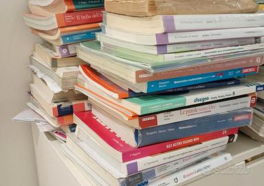 Libri usati scuola superiore