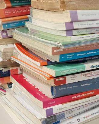 Libri usati scuola superiore
