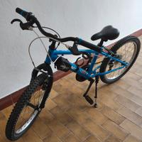 Bicicletta bambino 20" tipo MTB – ottime condizion