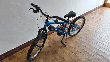 Bicicletta bambino 20" tipo MTB – ottime condizion