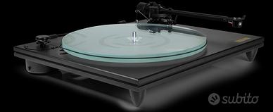 Goldnote t-5 con testina vasari red 