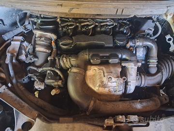 motore ford cimax 2010 1.6 disel 110 kv