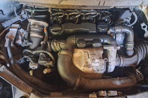 motore ford cimax 2010 1.6 disel 110 kv