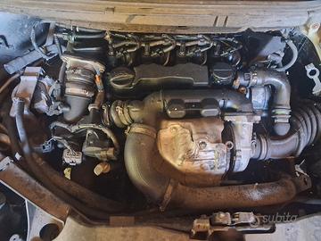 motore ford cimax 2010 1.6 disel 110 kv