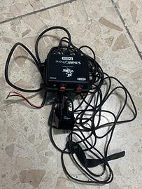 Echo scandaglio smartphone