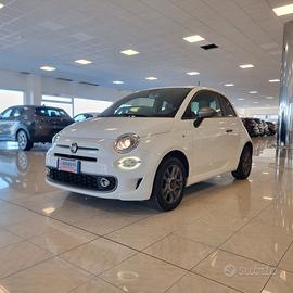 FIAT 500 S 1.2 69cv Euro 6B