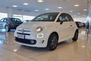 FIAT 500 S 1.2 69cv Euro 6B