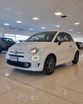 FIAT 500 S 1.2 69cv Euro 6B