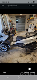 Piaggio mp3 300 business lt