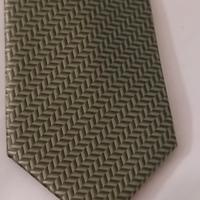 Cravatte - 2 tipogie pura seta 