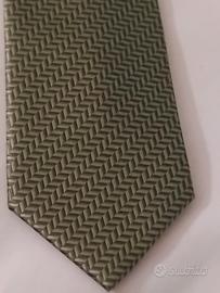 Cravatte - 2 tipogie pura seta 