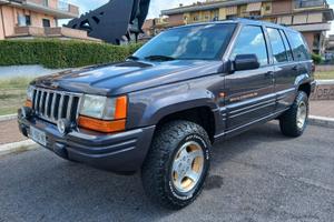 Jeep grand cherokee zj