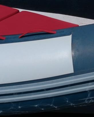 gommone bwa 550 