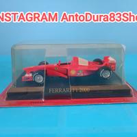 Modellino Ferrari Formula 1