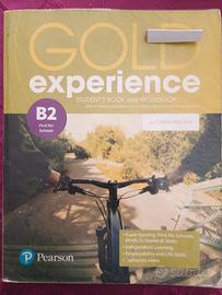 Gold experience