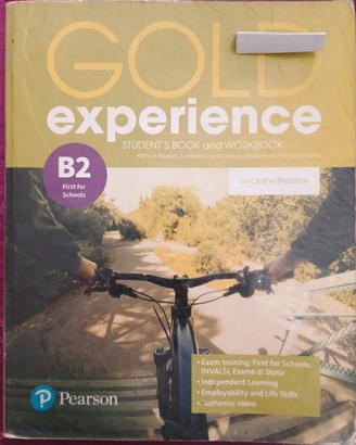 Gold experience