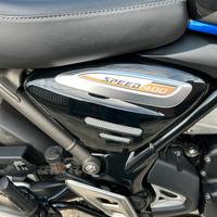 Moto Triumph speed 400