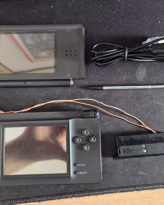 Nintendo DS Lite per parti di ricambio
