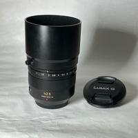 Ottica Lumix G 42.5mm f1.2 attacco micro 4/3