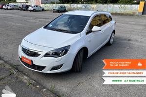OPEL Astra 4 serie Astra 1.7 CDTI 125CV Sports...