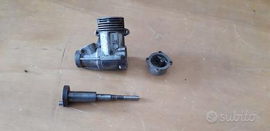 Macchina radiocomandata motore a scoppio Lotto1