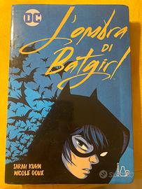 Graphic Novel “L’ombra di Batgirl”