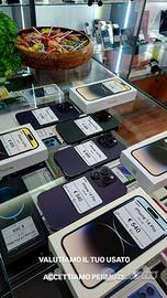 IPHONE 14 PRO 128GB e 256 GB