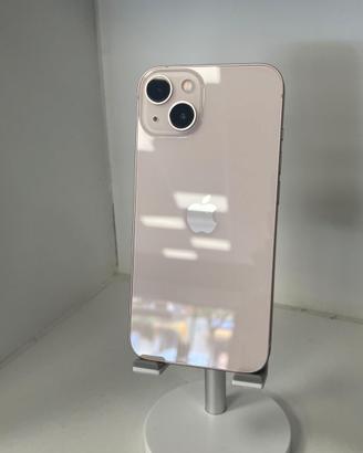 iPhone 13 rosa 128GB |Garanzia 1anno
