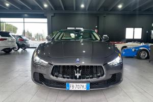 Maserati Ghibli V6 Diesel 275 CV BOLLO PAGATO 12/2