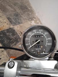 Shadow 600 d'epoca originale 