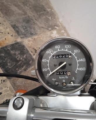 Shadow 600 d'epoca originale 
