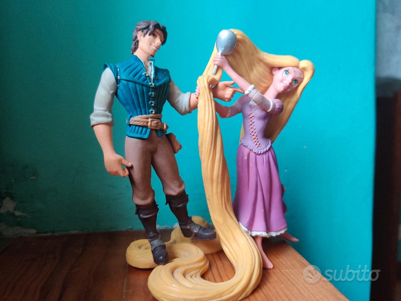 Treccia rapunzel - Vendita in Tutto per i bambini 