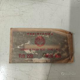 Resistenza ferro da stiro 400W 220V