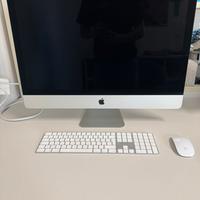 iMac 27 pollici 5K 2020