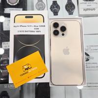 Apple iPhone 14 Pro Max 128GB - BATTERIA 100%