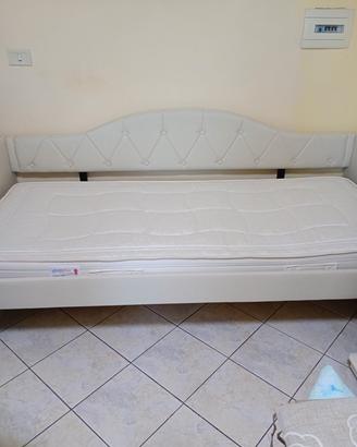 lettino per stanzetta completo 