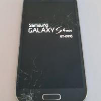 Samsung Galaxy S4 Mini