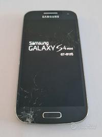 Samsung Galaxy S4 Mini