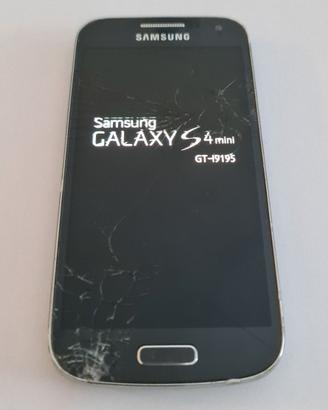 Samsung Galaxy S4 Mini
