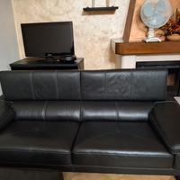 divani in pelle 