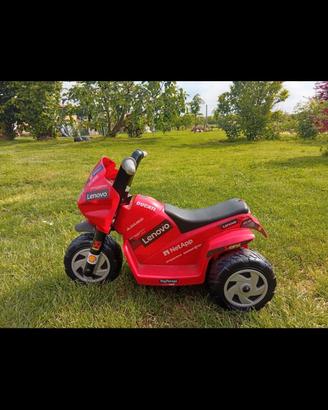 moto elettrica