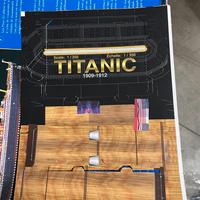 Puzzle 3D titanic