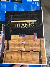 Puzzle 3D titanic
