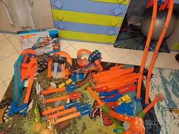 Piste Hot Wheels