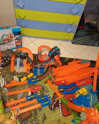 Piste Hot Wheels